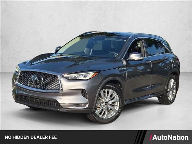 2023 Infiniti QX50
