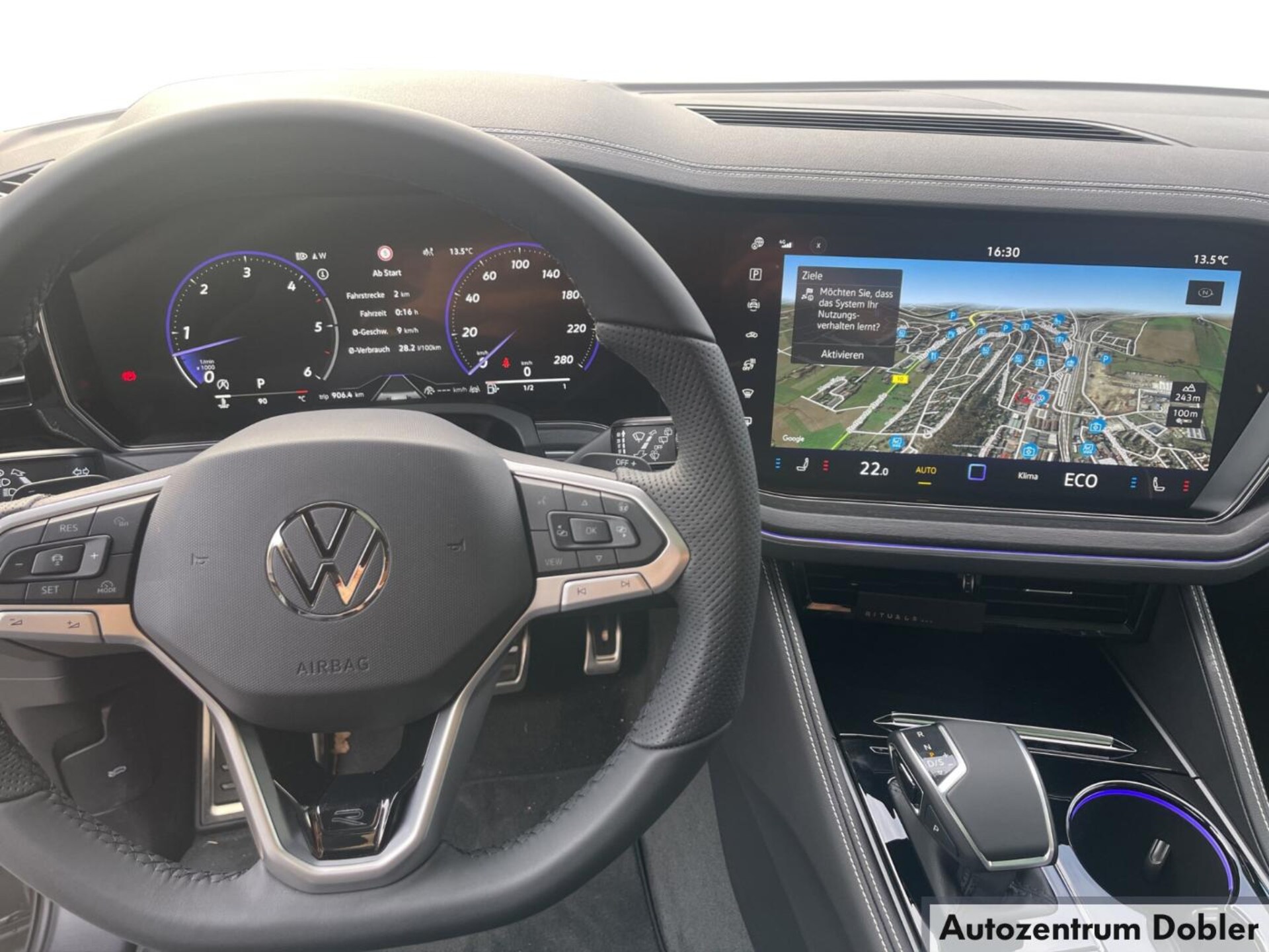 Volkswagen Touareg R-Line