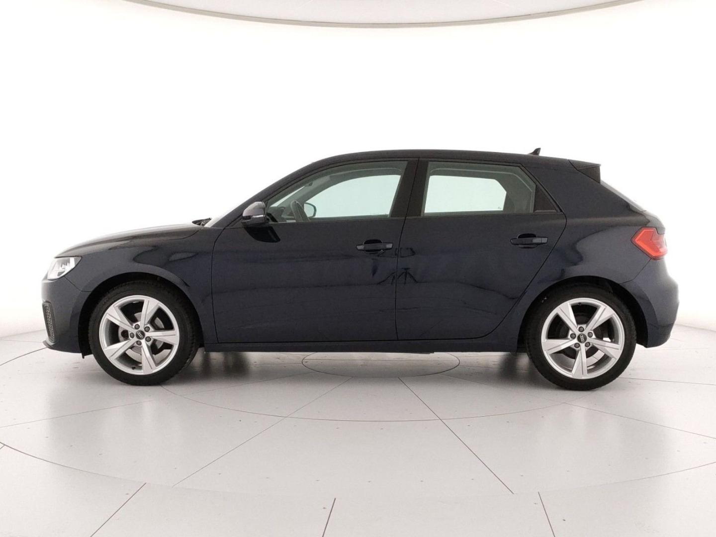 Audi A1 Sportback