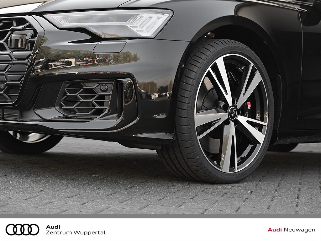 Image about Audi S6 Avant TDI quattro tiptronic