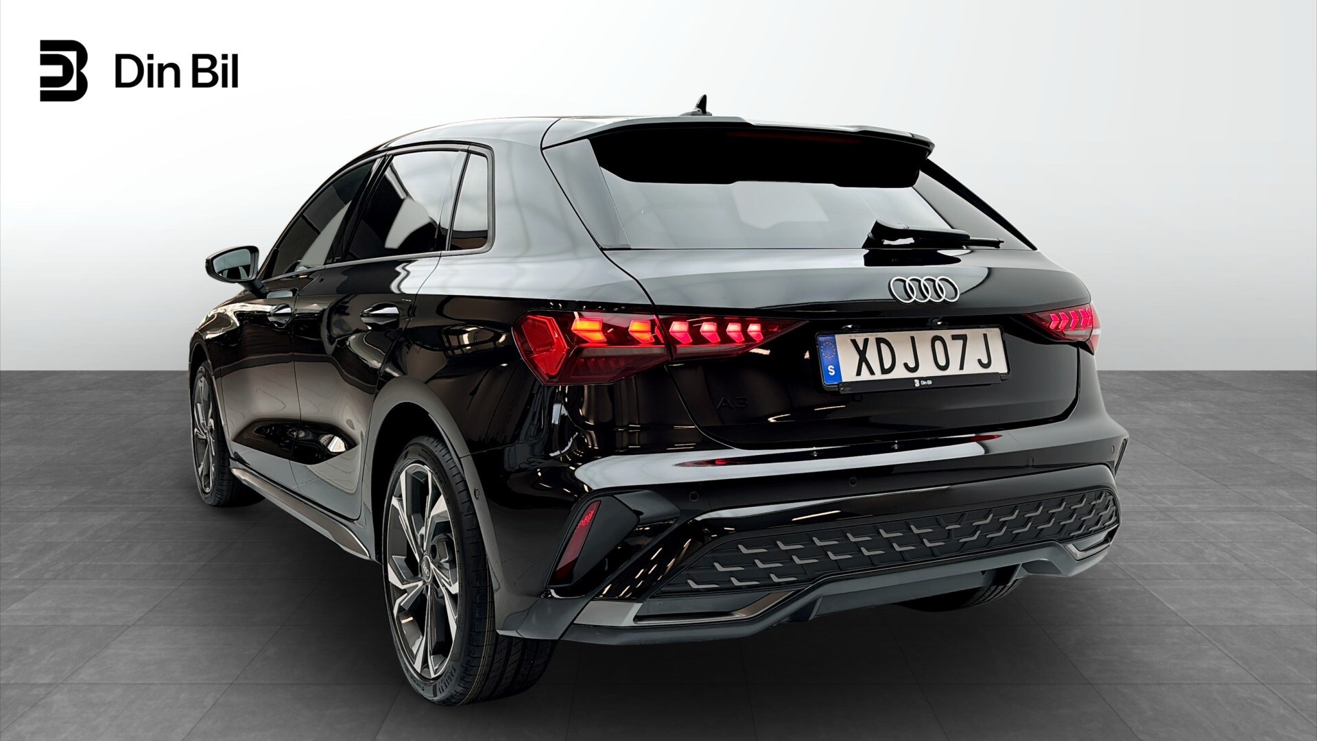 Image about Audi A3 Sportback A3 Sportback 35 TFSI S line 150 hk S tronic