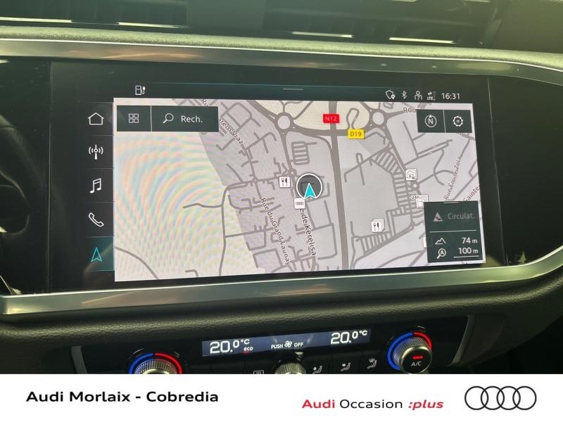 Image about Audi Q3 Sportback TFSI e S line 45 TFSI e 180 kW (245 ch) S tronic