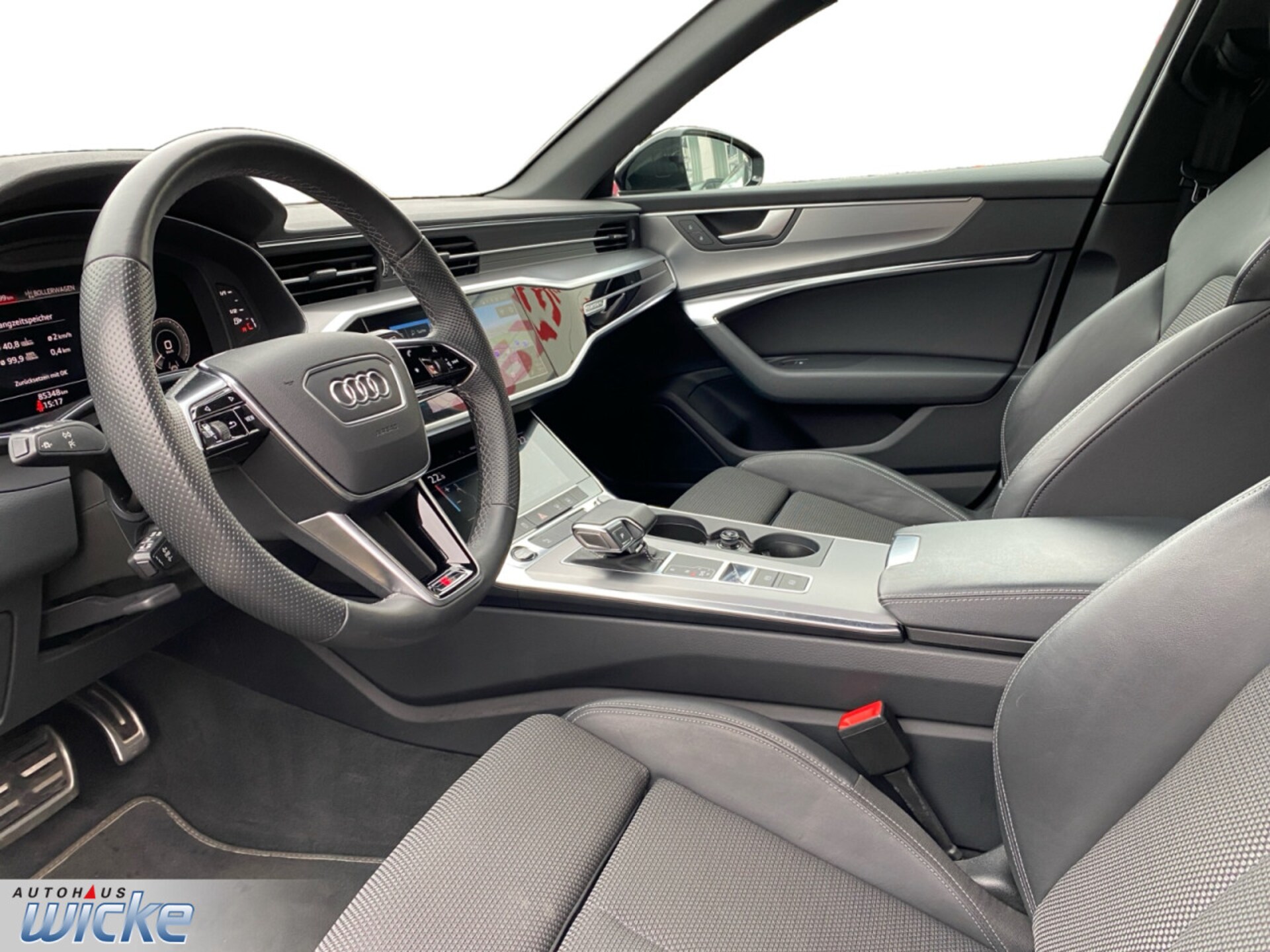 Audi A6 Avant TFSI e Sport