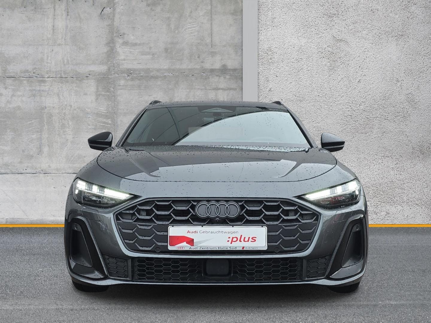 Bild über Audi A5 Avant TFSI S tronic - für weitere Informationen kontaktieren Sie den Audi Partner