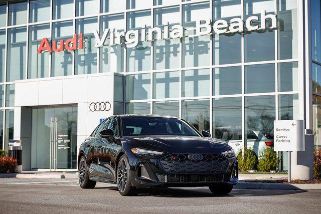 2025 Audi S5 Premium Plus