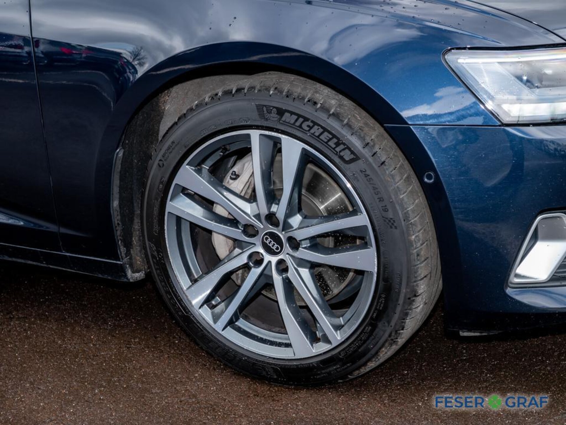 Audi A6 Avant Sport
