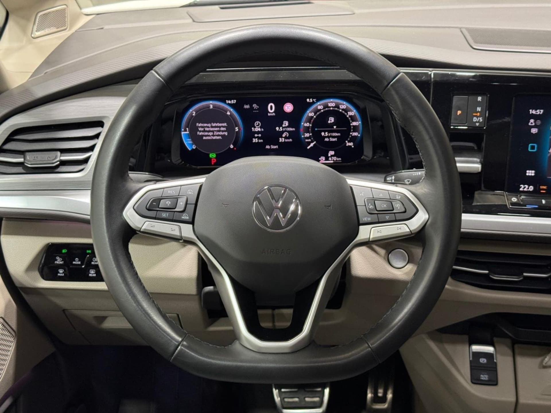 Volkswagen Multivan Langversion Style