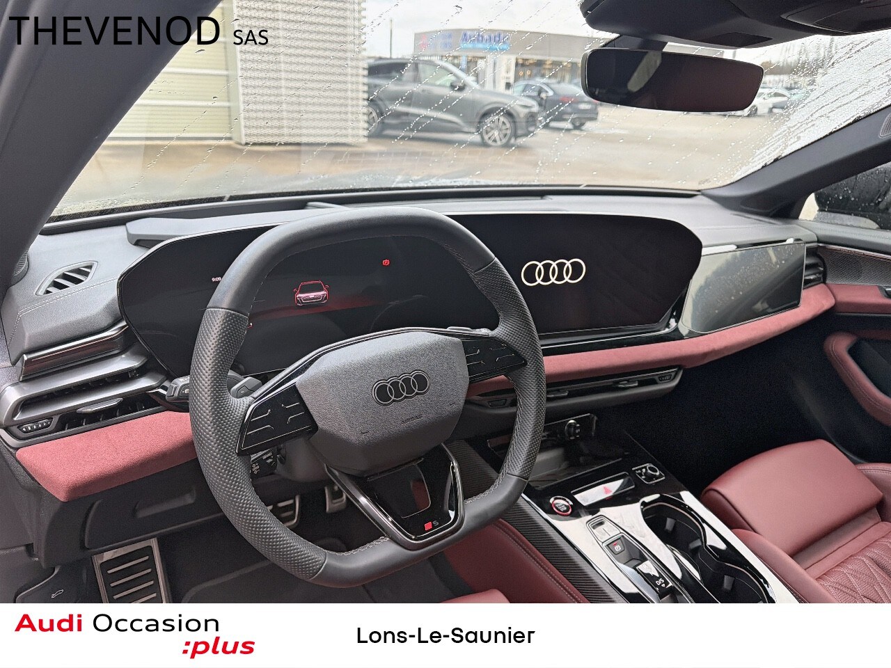 Image about Audi S5 Avant S5 Avant TFSI Hybride 367 ch S tronic