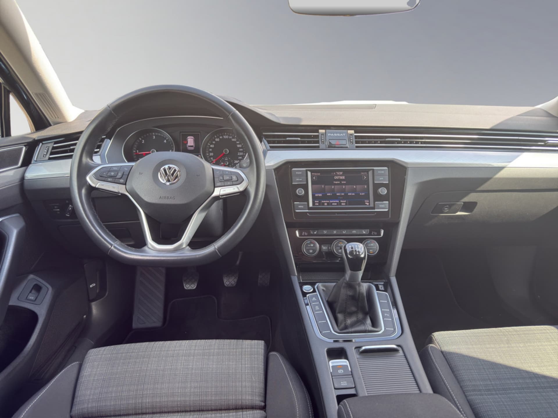 Volkswagen Passat Variant Business