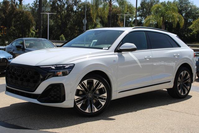 Photo of 2026 Audi Q8