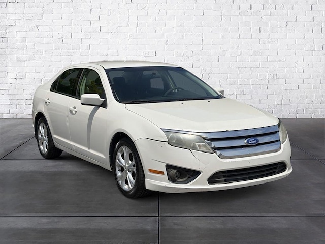 2010 Ford Fusion