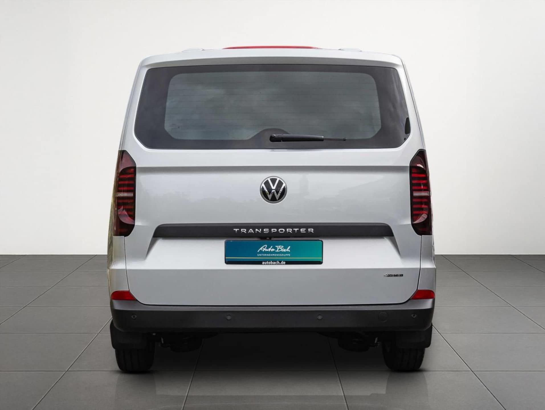 Volkswagen Transporter Kasten langer Radstand