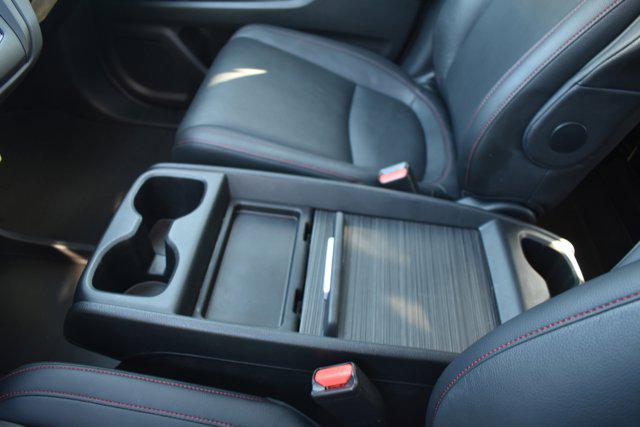 2024 Honda Odyssey 24