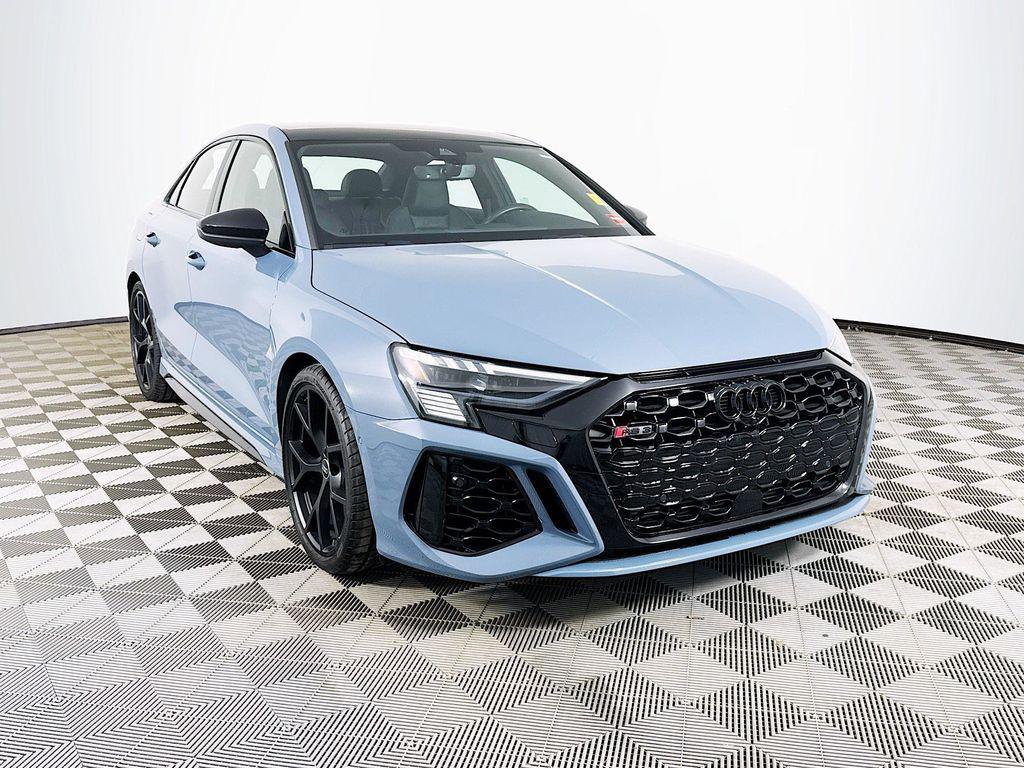 2024 Audi RS 3 2.5 TFSI quattro S tronic's photo