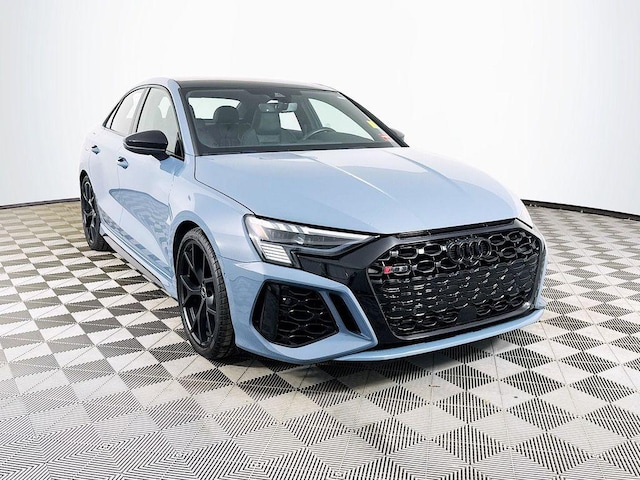 2024 Audi RS3 Sedan