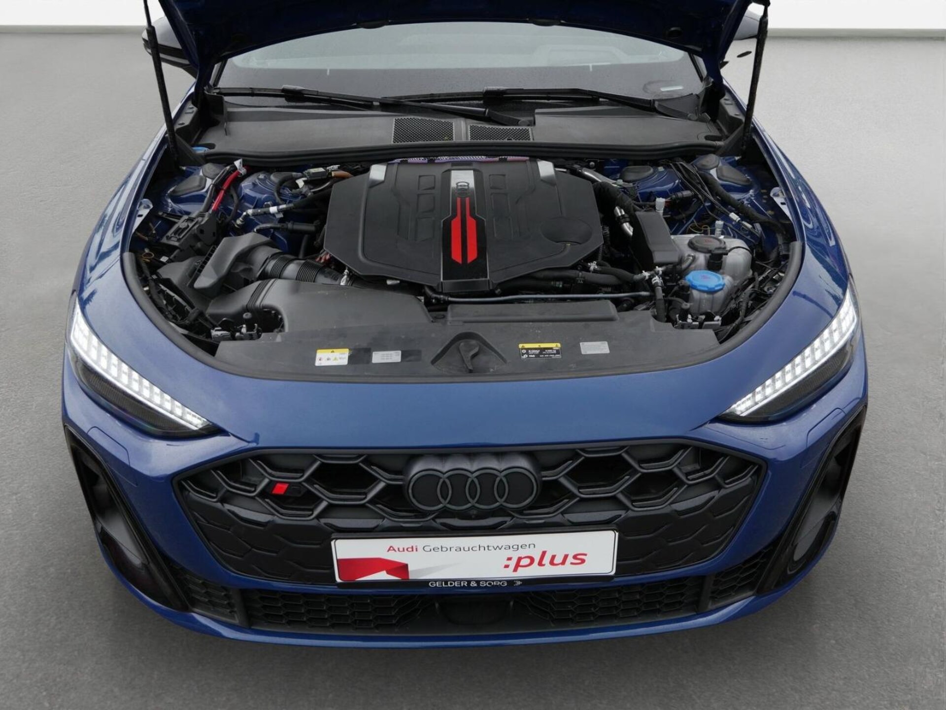 Audi S5 Avant