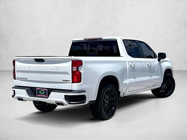 2025 Chevrolet Silverado
