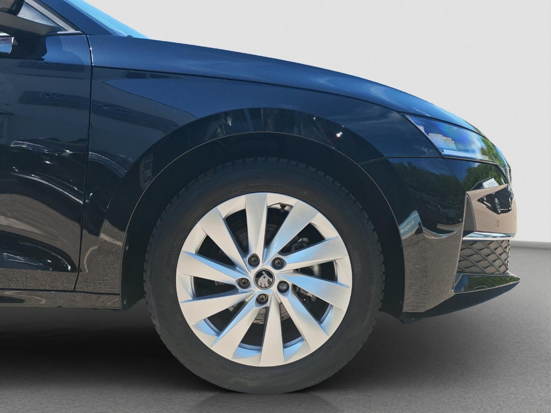 Skoda Octavia Combi Selection