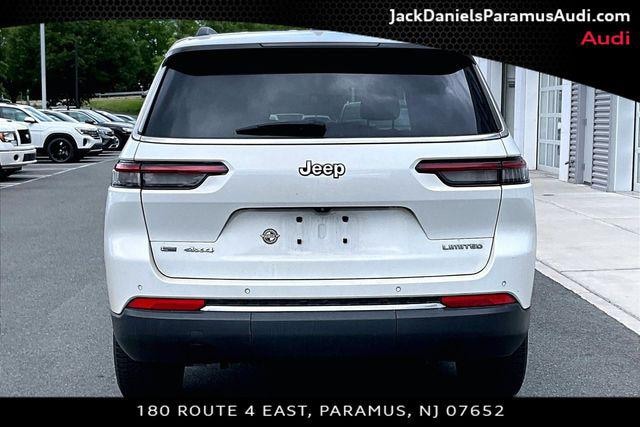 2021 Jeep Grand Cherokee L
