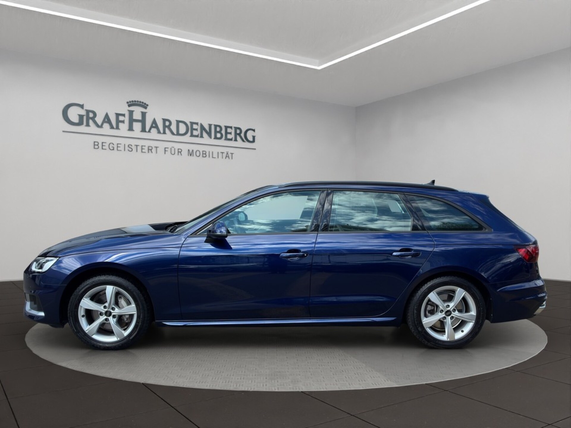 Audi A4 Avant Advanced