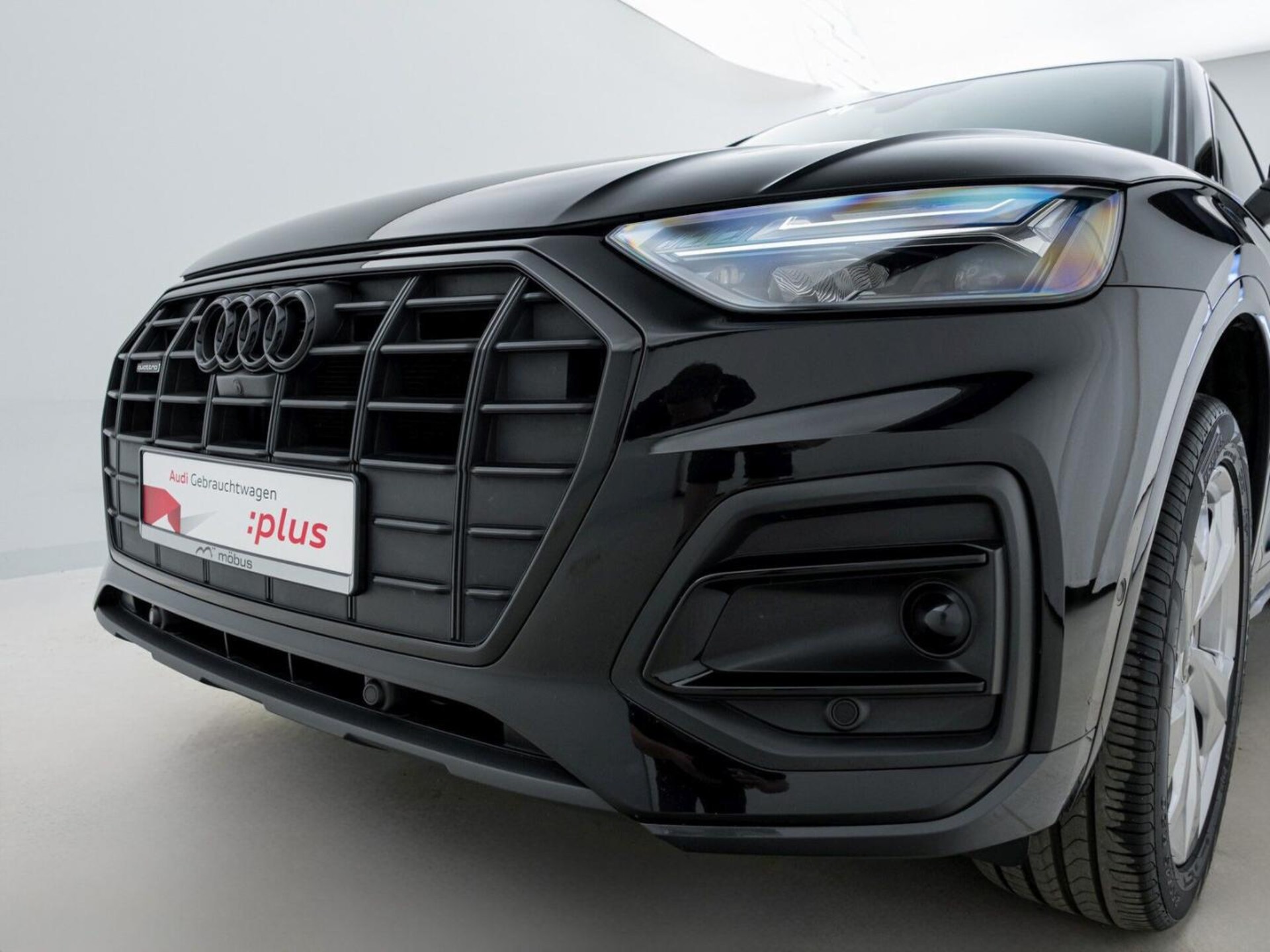 Audi Q5 SUV Advanced
