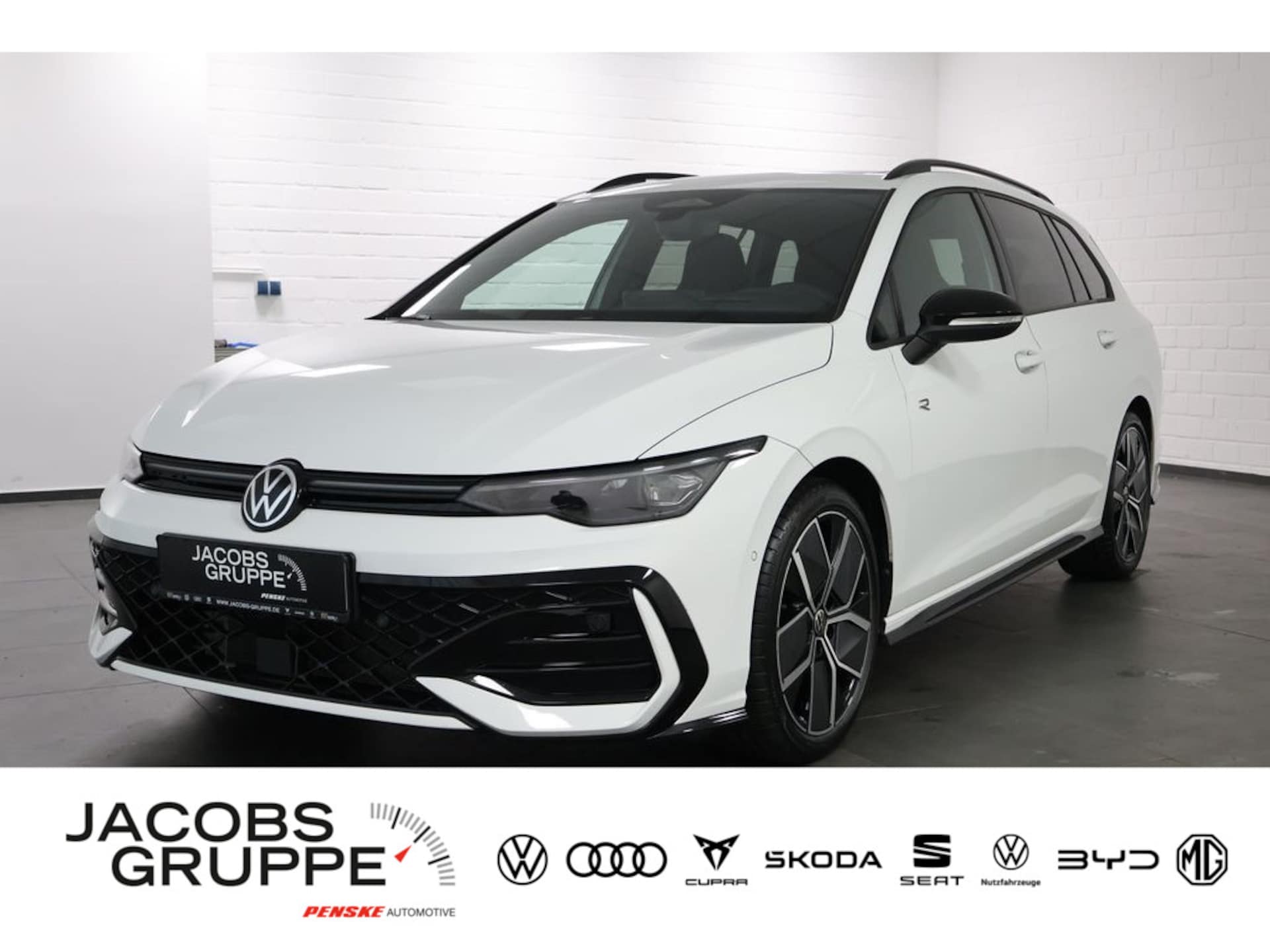 Volkswagen Golf Variant R-Line