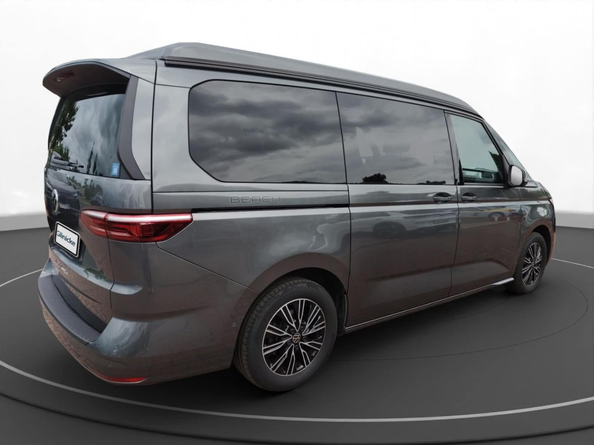 Volkswagen California Beach