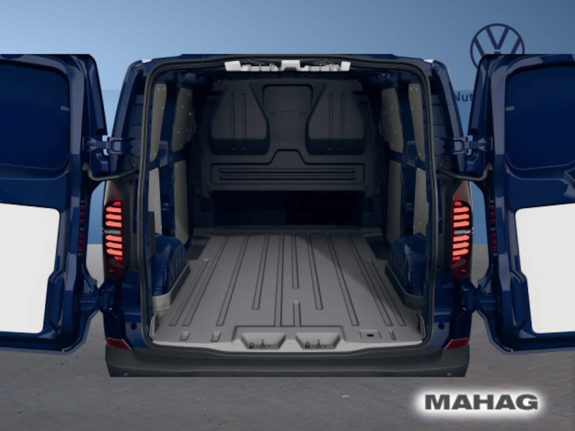 Volkswagen Transporter Kasten kurzer Radstand