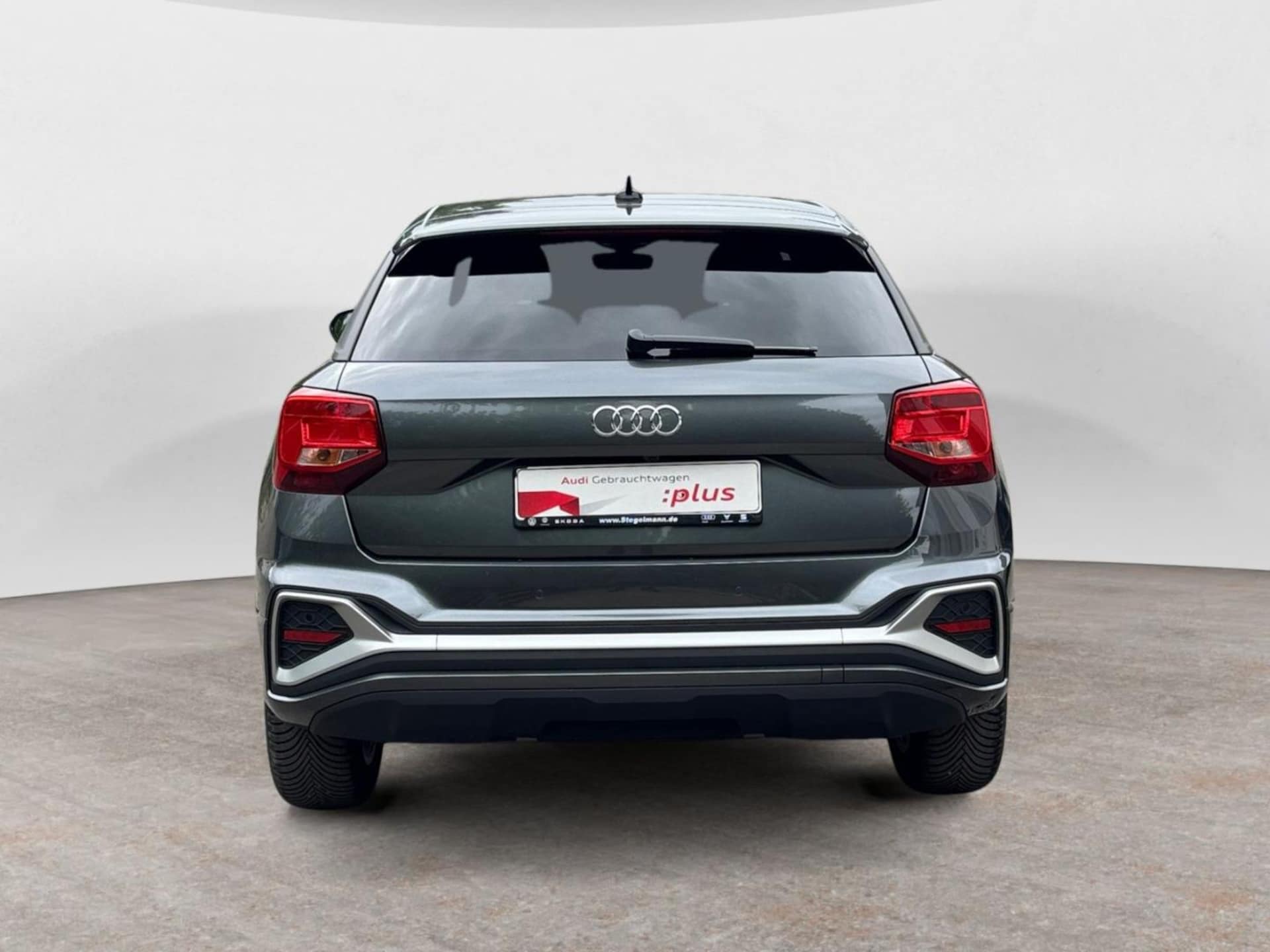 Audi Q2 S line