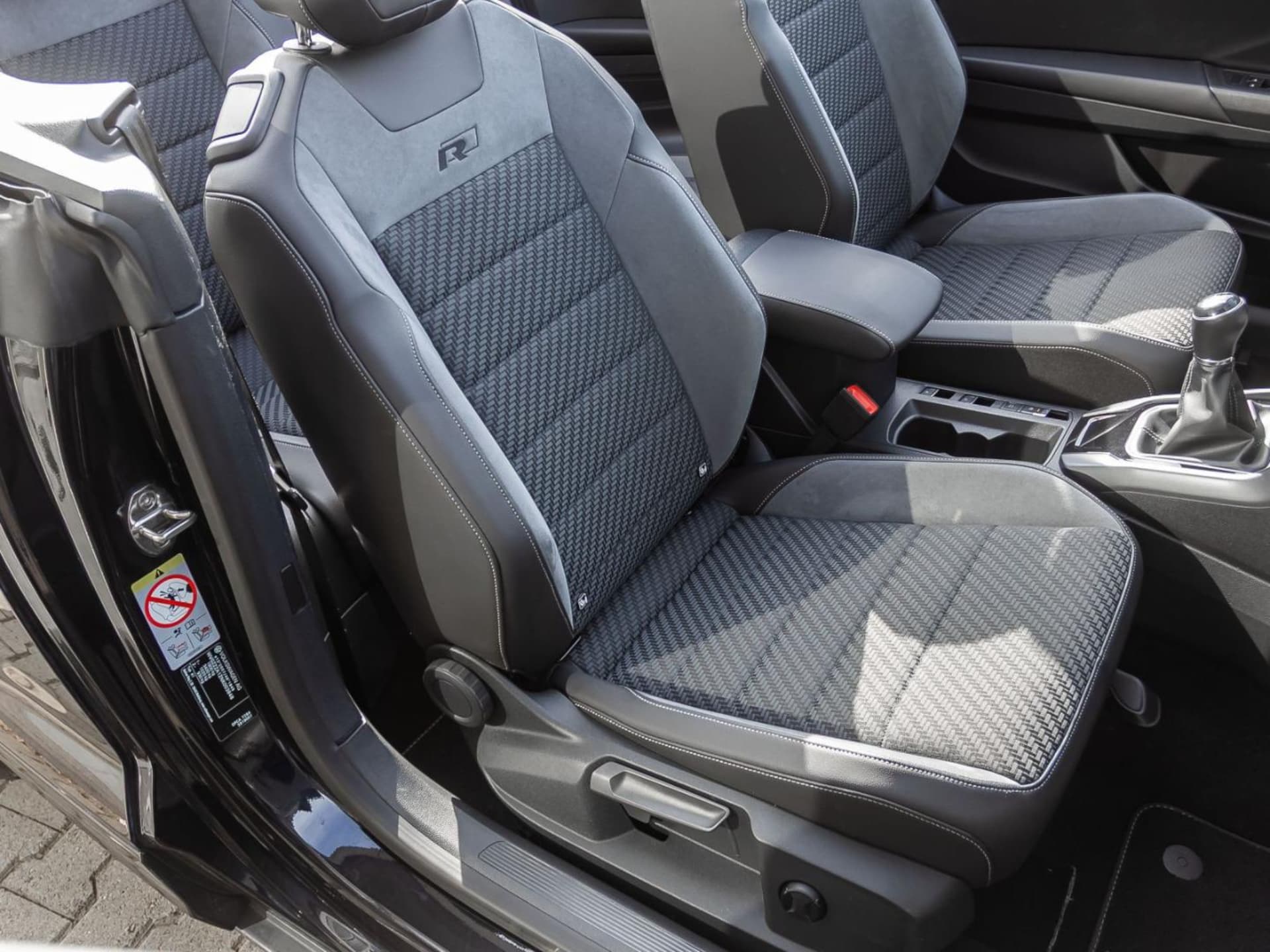 Volkswagen T-Roc Cabriolet R-Line