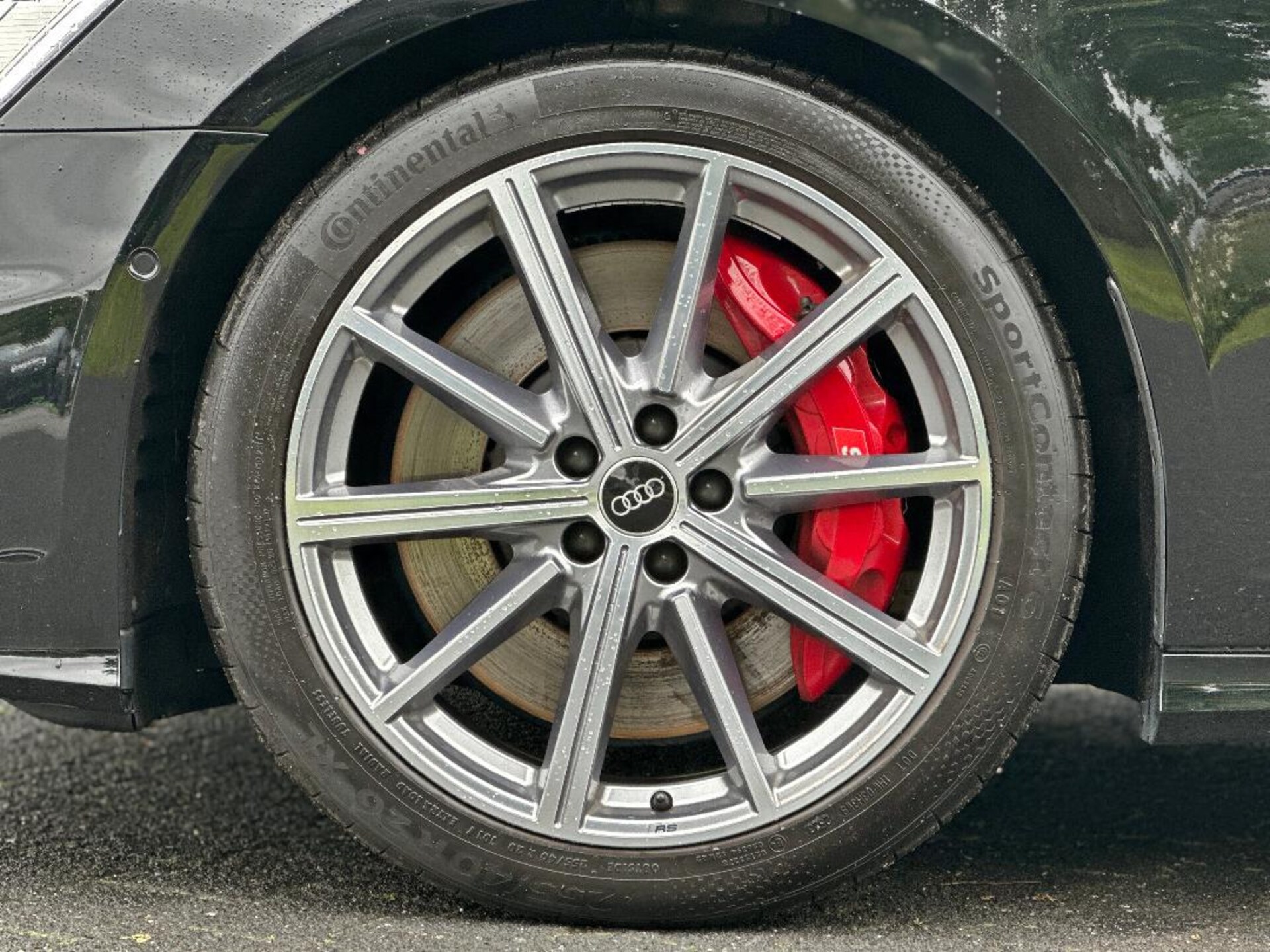 Audi S6 Avant