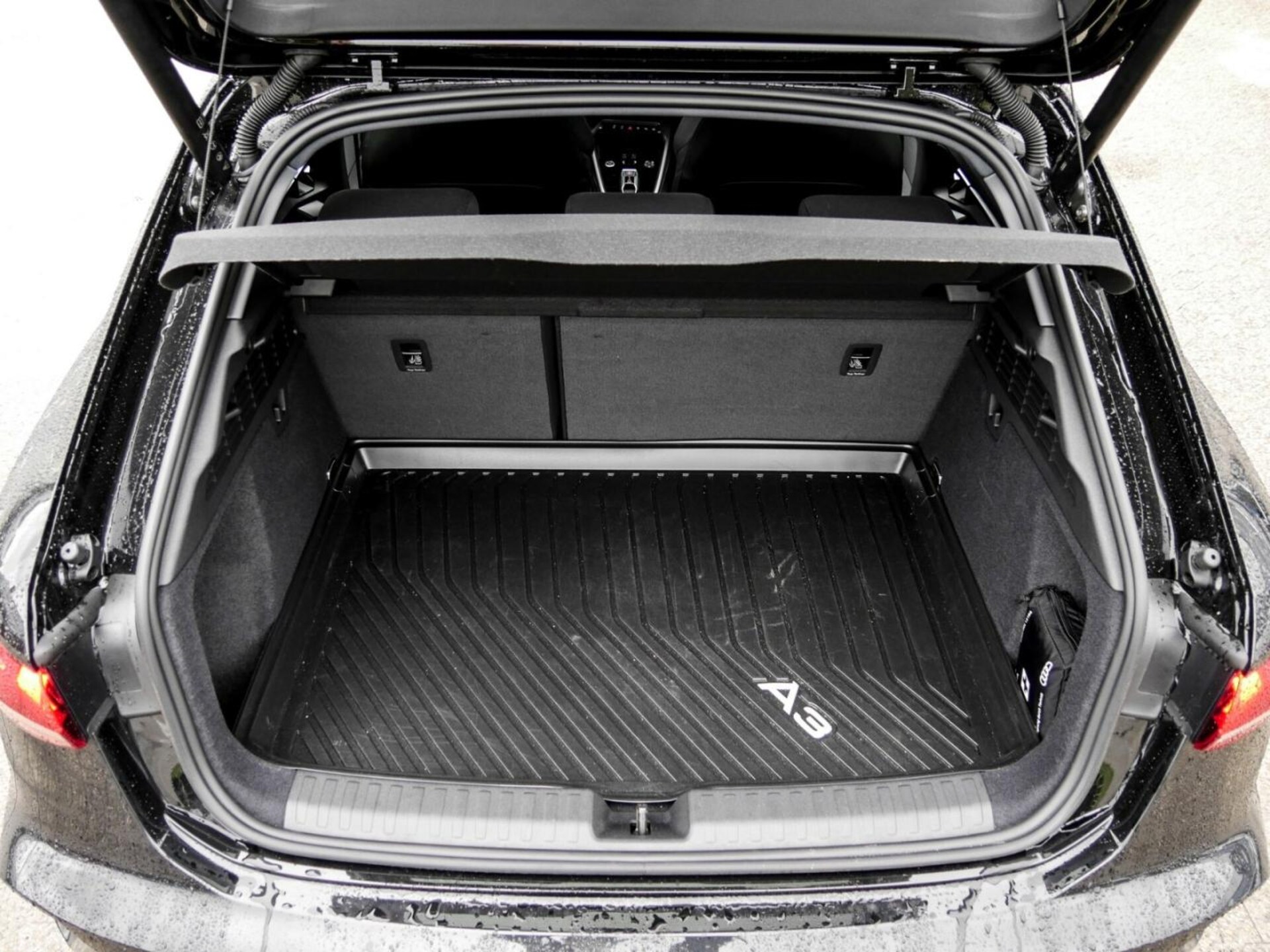 Audi A3 Sportback S line