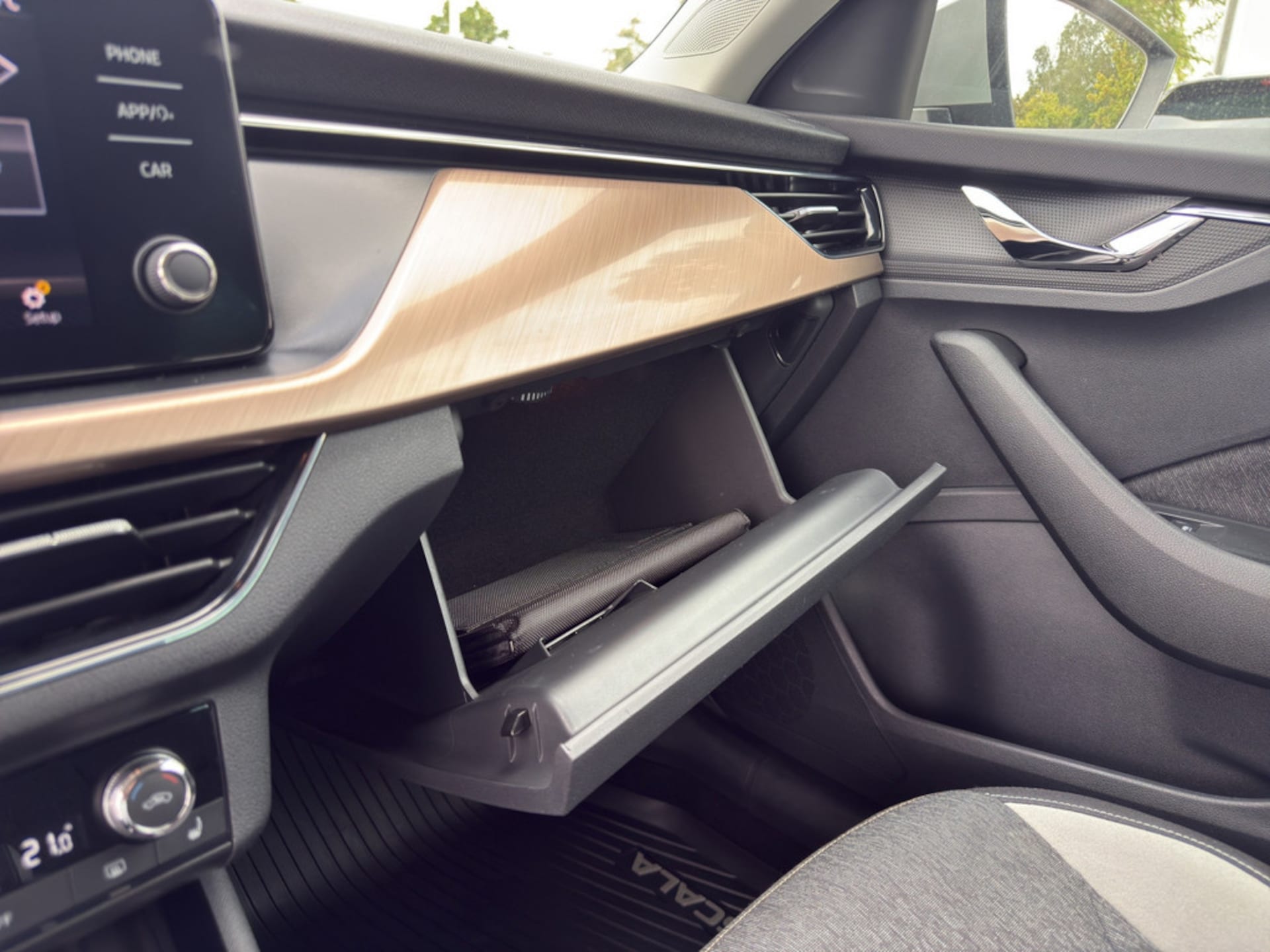 Skoda Scala Style