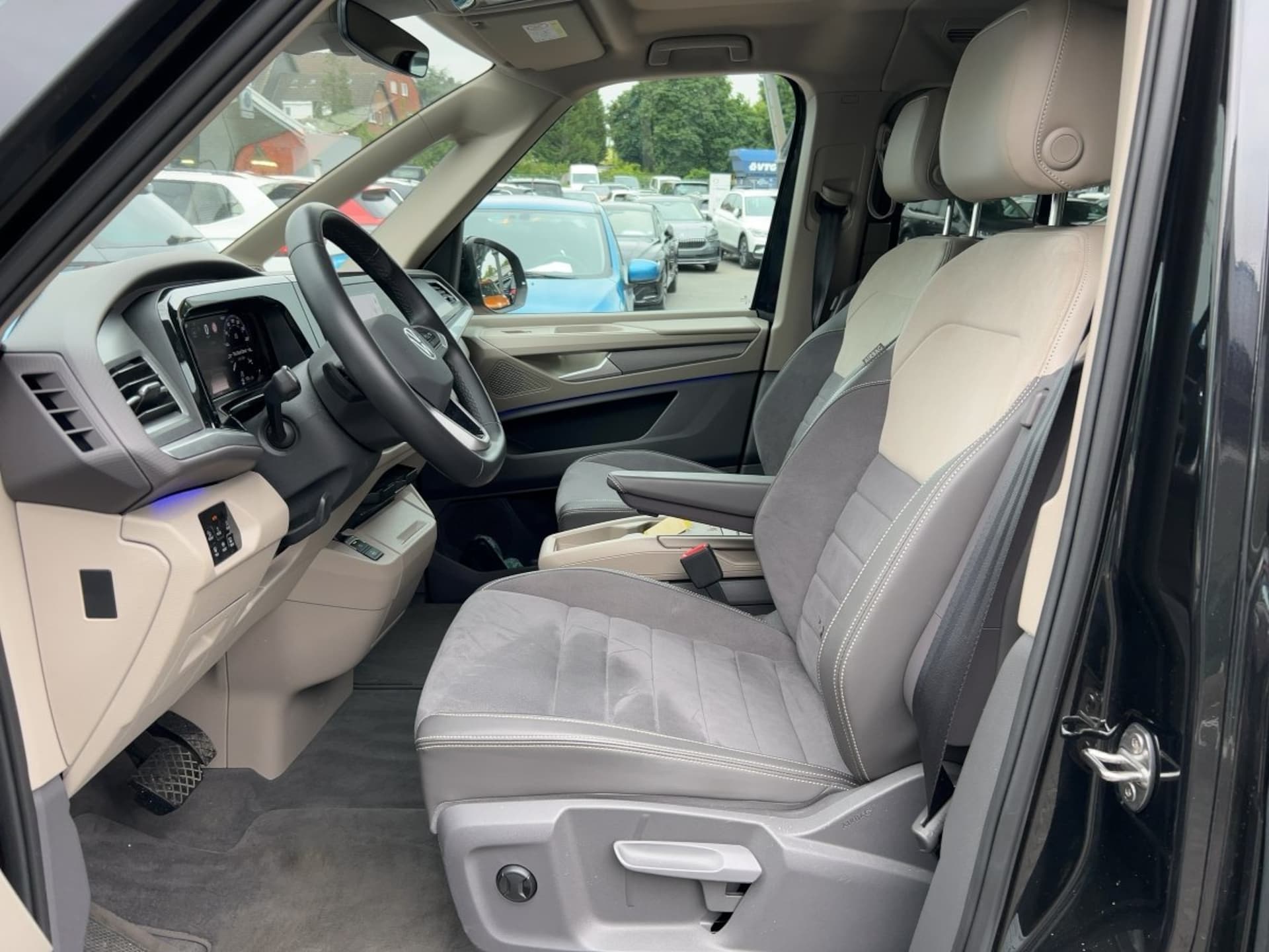 Volkswagen Multivan Langversion Life