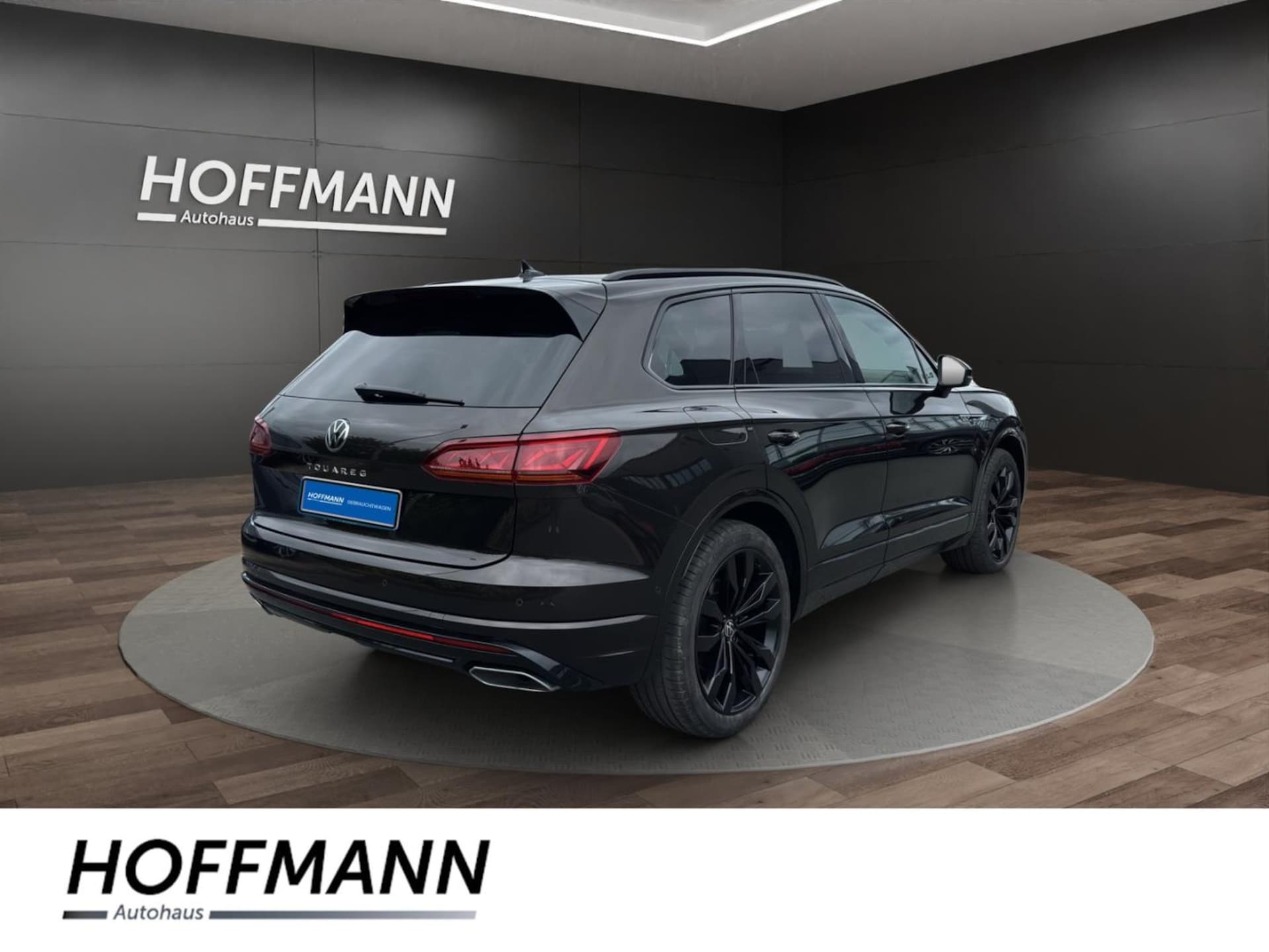 Volkswagen Touareg Atmosphere