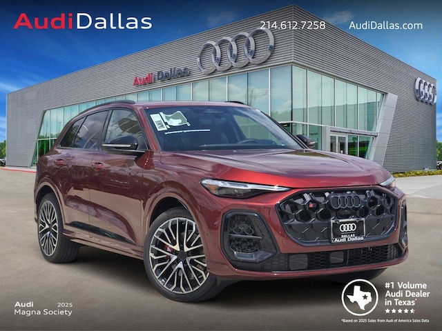 Photo of 2026 Audi SQ5 