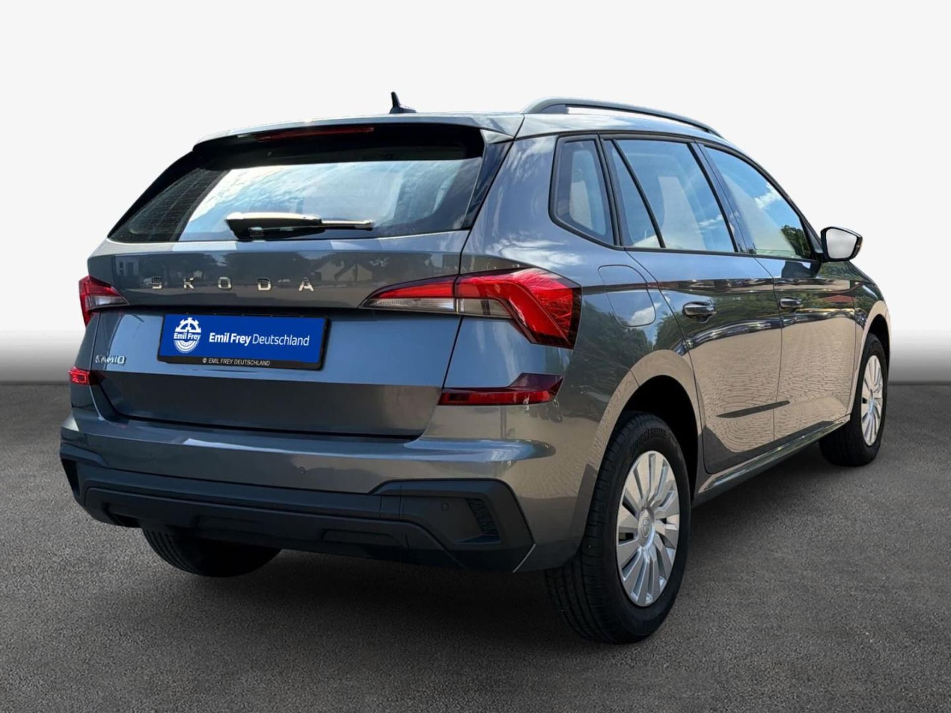 Skoda Kamiq Active
