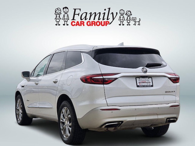 2019 Buick Enclave