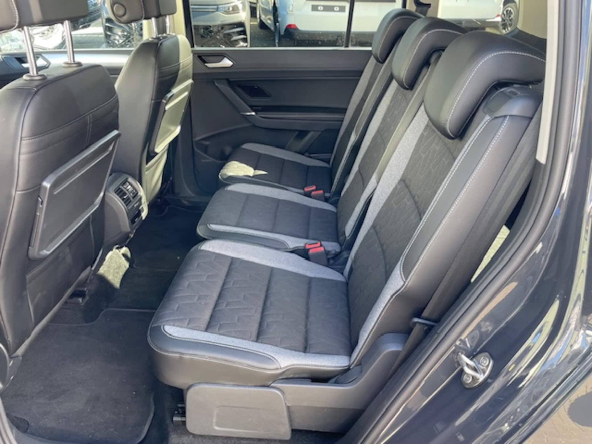 Volkswagen Touran Comfortline