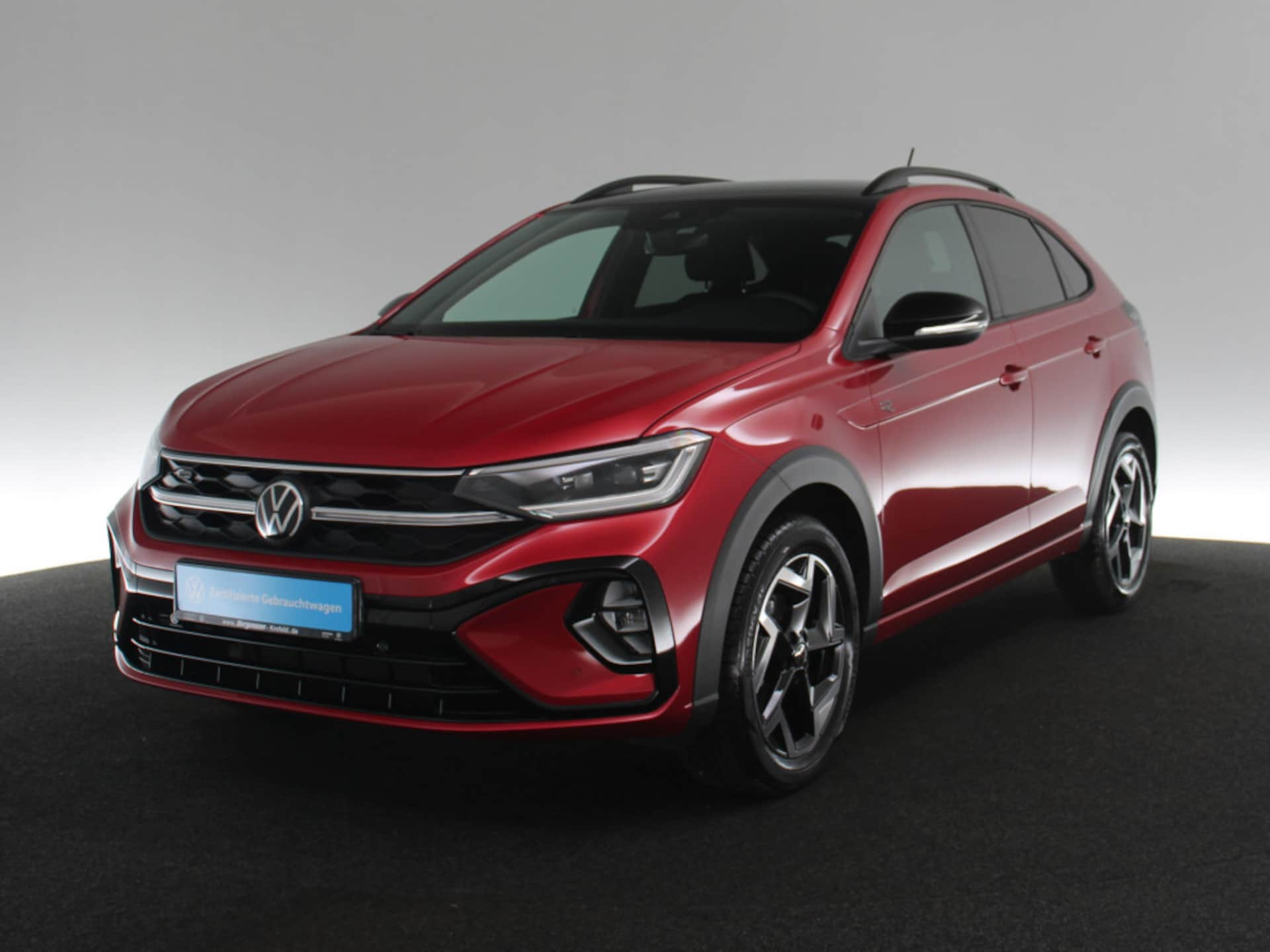 Volkswagen Taigo R-Line