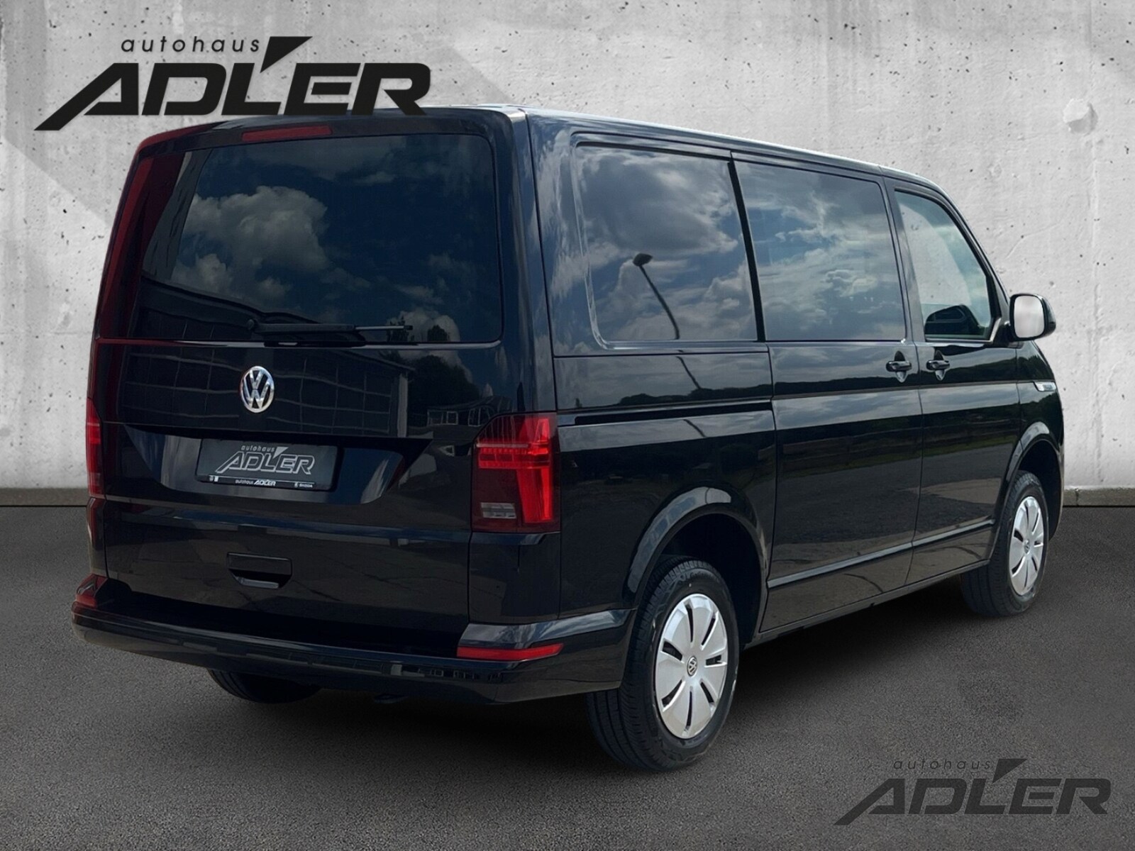 Volkswagen T6.1 Transporter Kasten kurzer Radstand – Bild 3