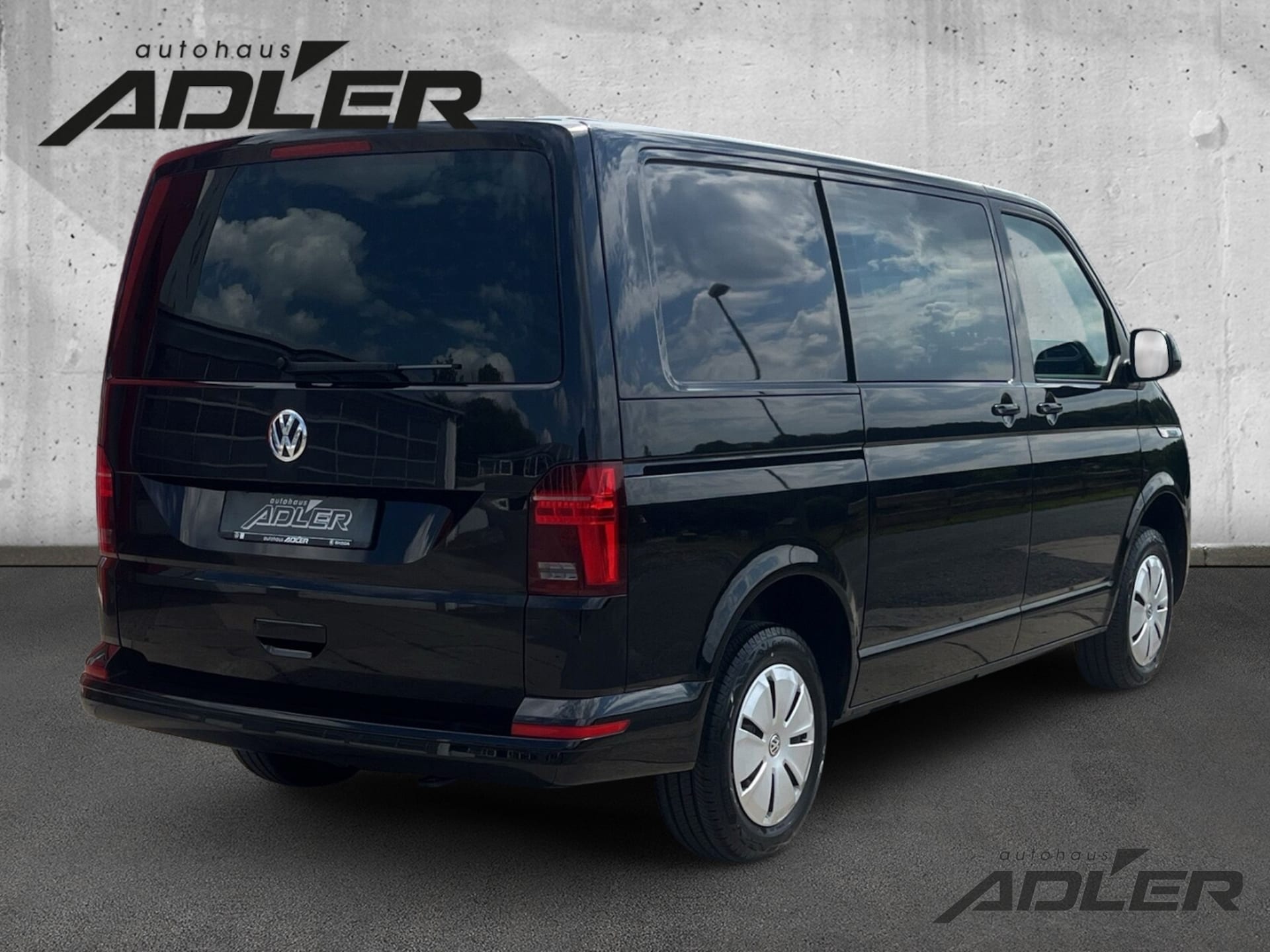 Volkswagen T6.1 Transporter Kasten kurzer Radstand