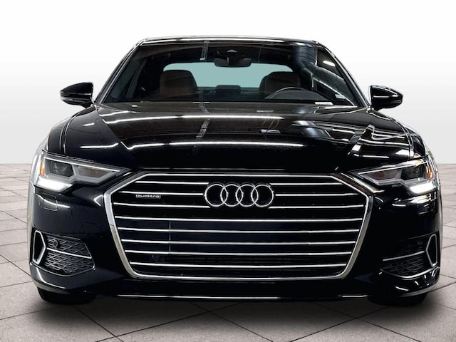 2019 Audi A6 Sedan