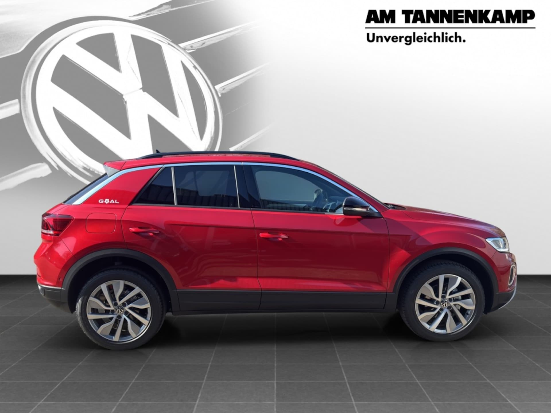 Volkswagen T-Roc Life