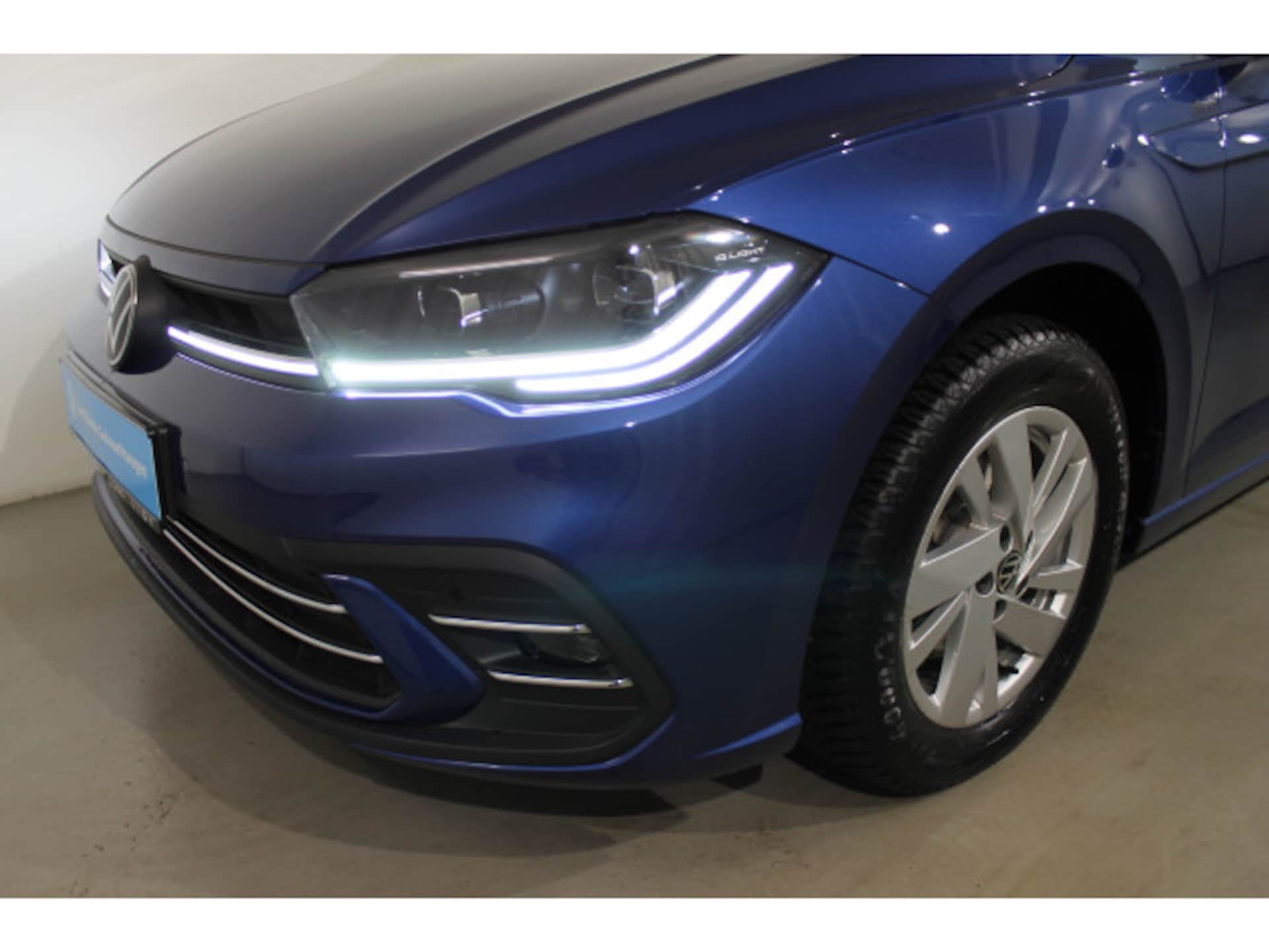 Volkswagen Polo Style