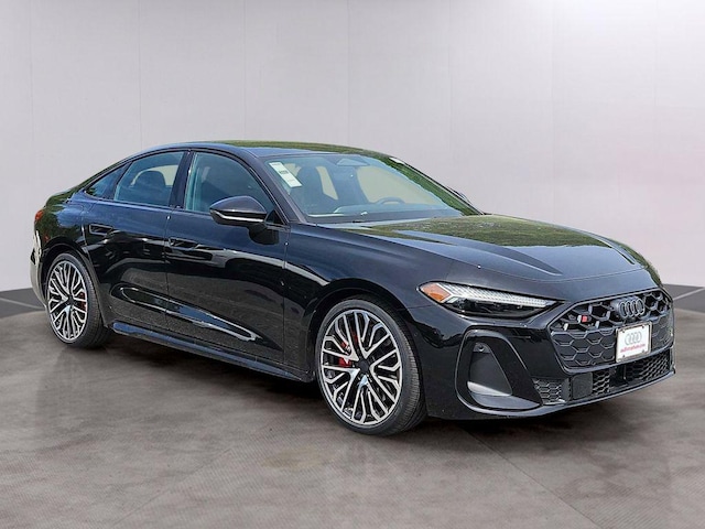 2026 Audi S5 Sedan