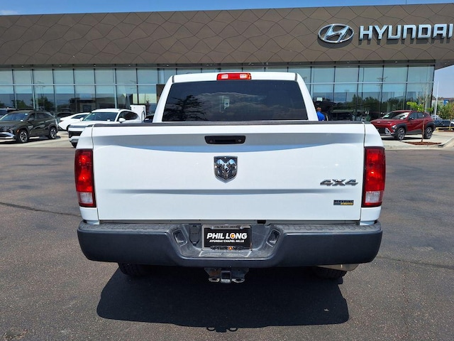2018 RAM 1500