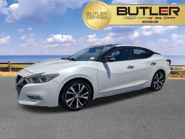 2018 Nissan Maxima