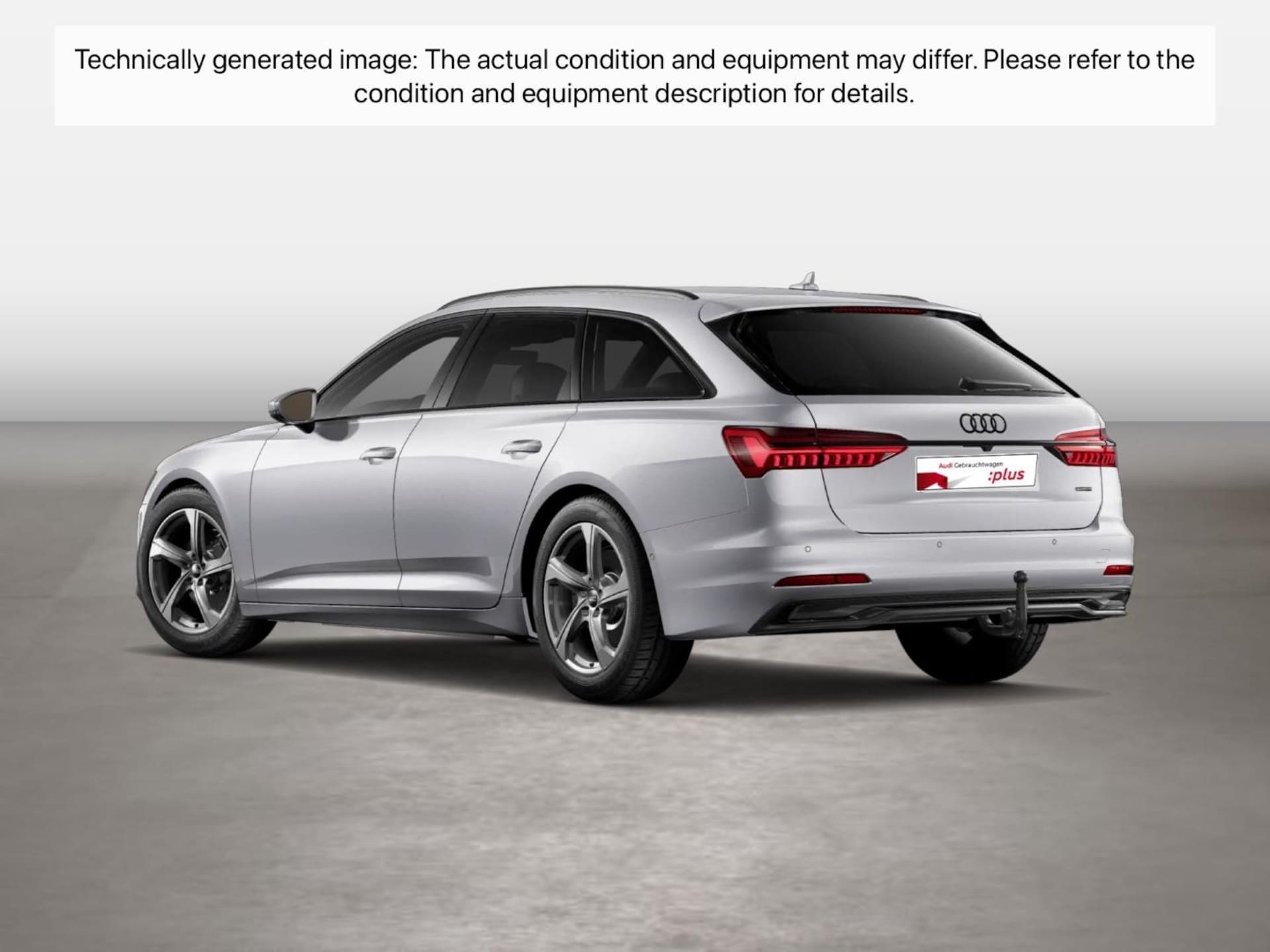 Audi A6 Avant Sport