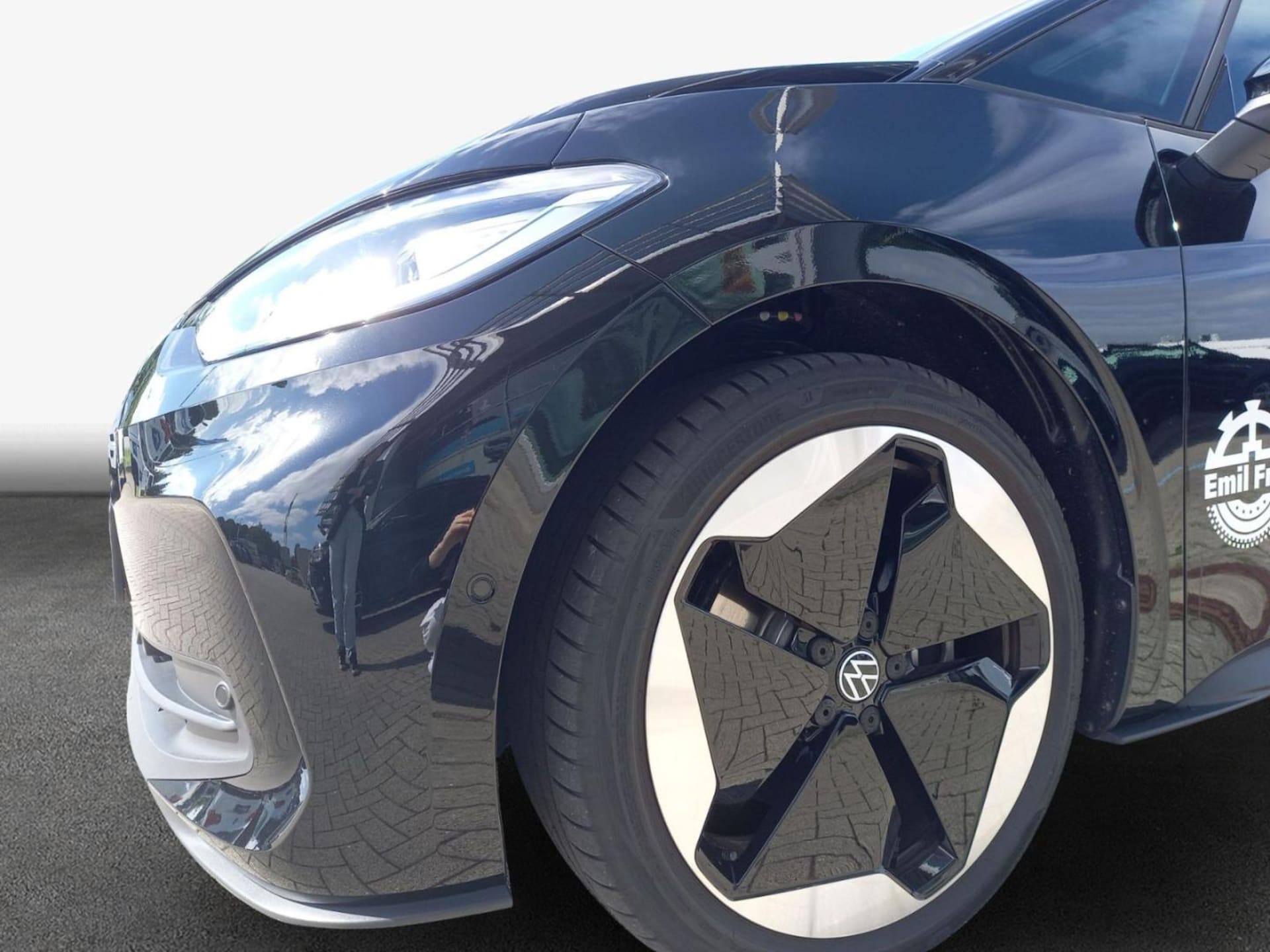Volkswagen ID.3 Pro S